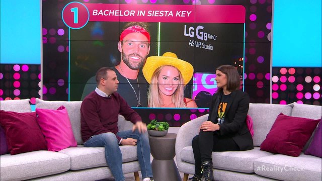 Bachelor in Paradise's Robby Hayes Joins MTV's 'Siesta Key' Season 3 After Dating Juliette Porter