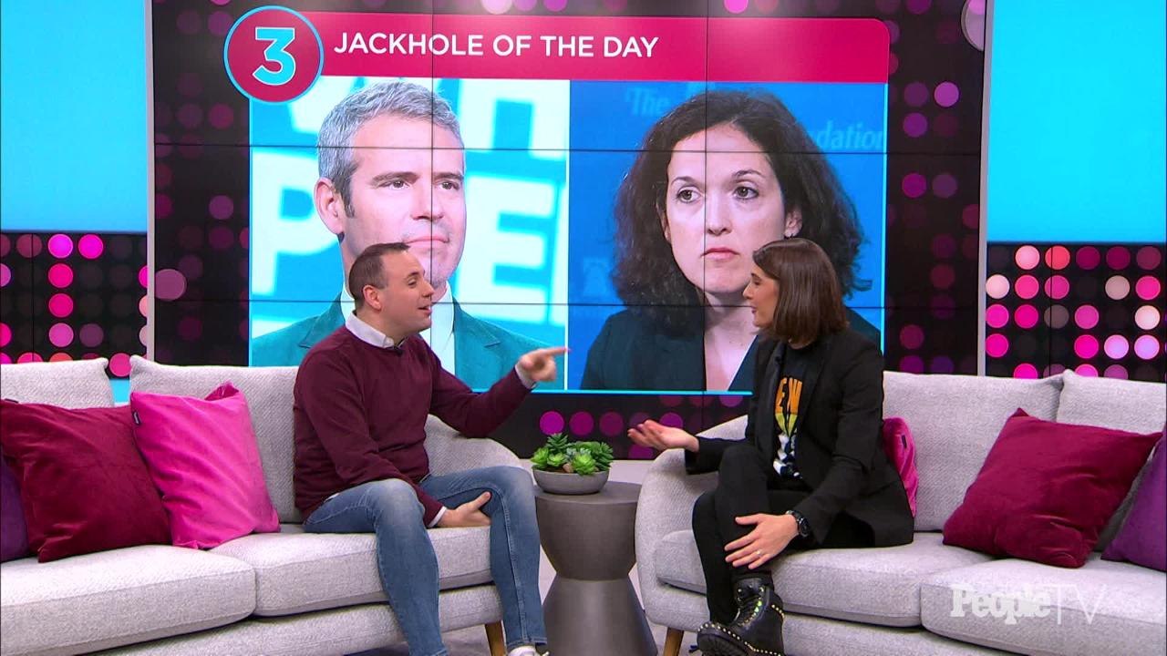 Andy Cohen Slams Trump's Anti-Surrogacy Judicial Appointee, Vows to Send His Son's 'Poopy Diapers'