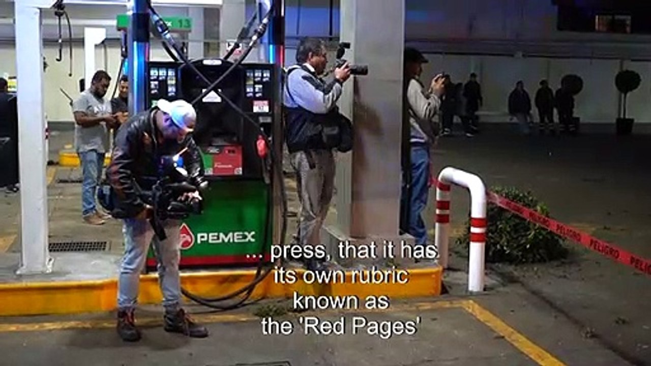 Violence in Mexico