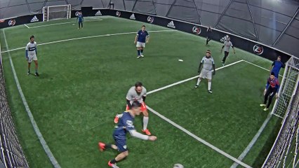 Equipe 1 Vs Equipe 2 - 05/12/19 19:40 - Loisir Turin - Turin Z5