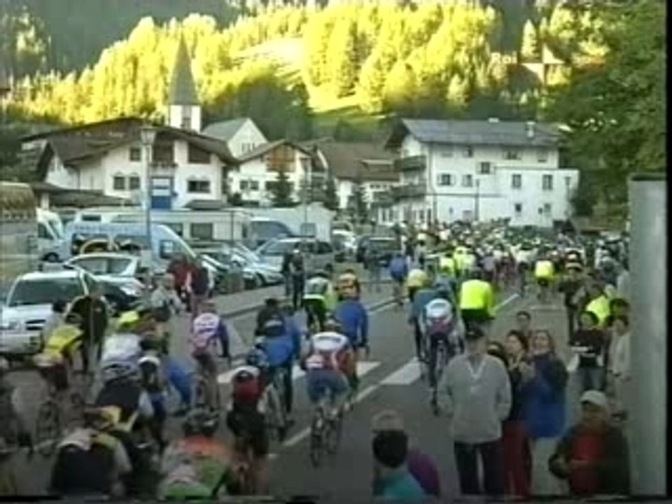 Maratona dles Dolomites -2005-