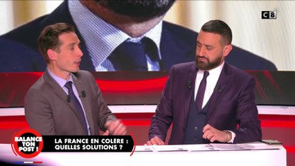 Jean-Baptiste Djebbari s'exprime sur les prochaines échéances du gouvernement concernant la grève