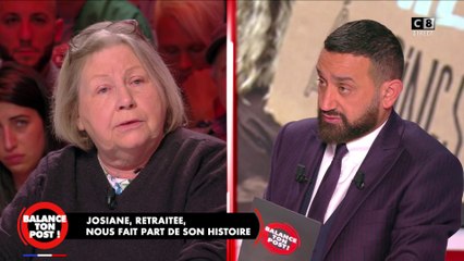 Josiane, retraitée de 69 ans et ancienne comptable touche 1275 euros par mois et peine à s'en sortir
