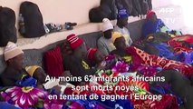 Migrations: témoignages des rescapés du naufrage au large de la Mauritanie