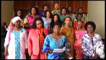 Des députées nationales de la RDC, membres du Réseau des Femmes Parlementaires condamnent « avec la dernière énergie », les atrocités qui sont commises à Beni