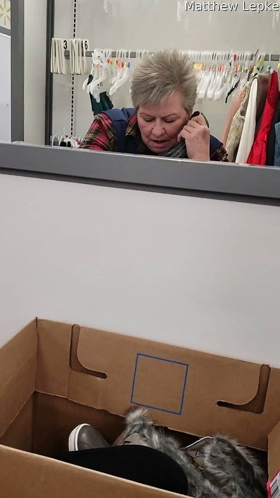 Paging Clinton Kildepsteen