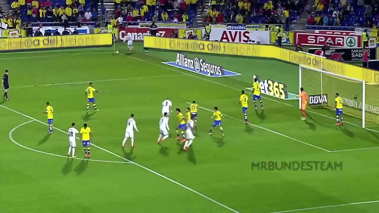 Casemiro: la 'Roca'