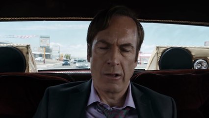 Better Call Saul Season Five -  Murder on my mind!