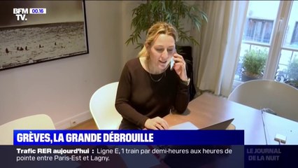 Grèves, la grande débrouille