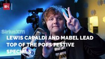 Lewis Capaldi and Mabel Get Festival Specials