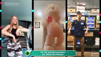 Download Video: Tik Tok enfrenta processo por dados de crianças