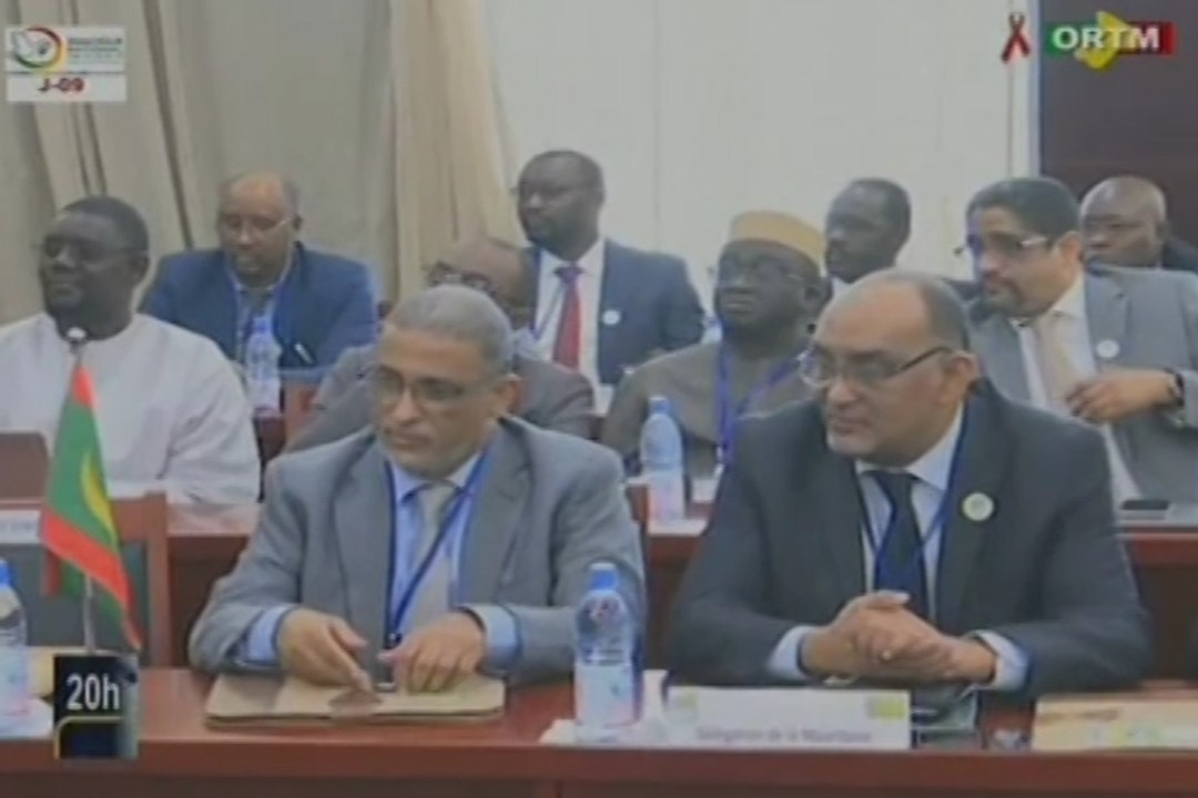 ORTM/Ouverture des travaux de la 72e session ordinaire du Conseil des ministres de l’OMVS à Bamako