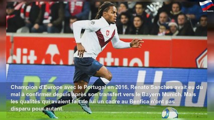 losc galtier pas surpris par le reveil de renato sanches 5de39546666d9