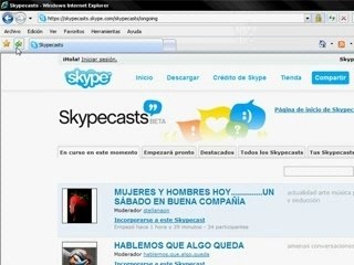Tutorial añadir  una pagina a favoritos