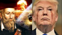 La siniestra profecía de Nostradamus sobre Donald Trump el 'Anticristo'