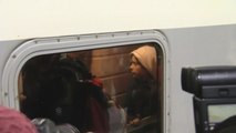 Greta Thunberg abandona Lisboa en tren rumbo a Madrid