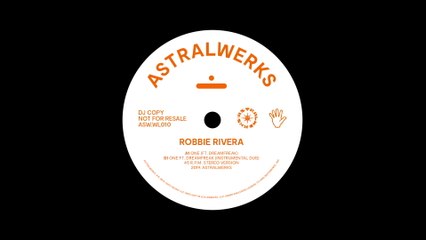 Robbie Rivera - One
