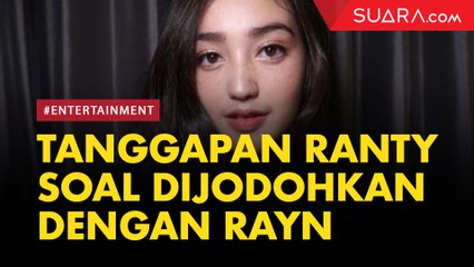Ranty Maria dan Rayn Wijaya Dijodohkan, Begini Tanggapan Ranty