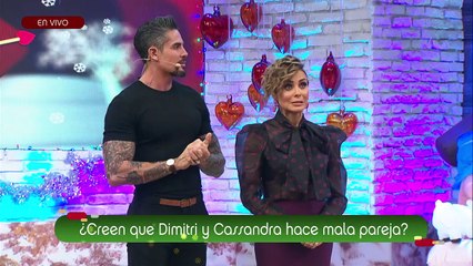 ¡Dimitri está buscando un amor a la antigua! | Enamorándonos