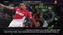 5 Things - Ben Yedder hits double digits for Monaco