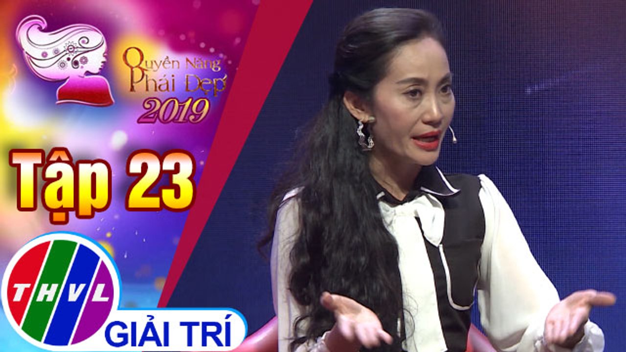Hạnh Thúy chia sẻ kinh nghiệm đối phó với những lần mè nheo, làm nũng của con chốn công cộng | Quyền năng phái đẹp 2019 - Tập 23