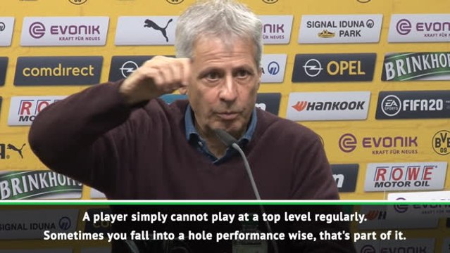 Favre defends Reus amidst Dortmund form slump