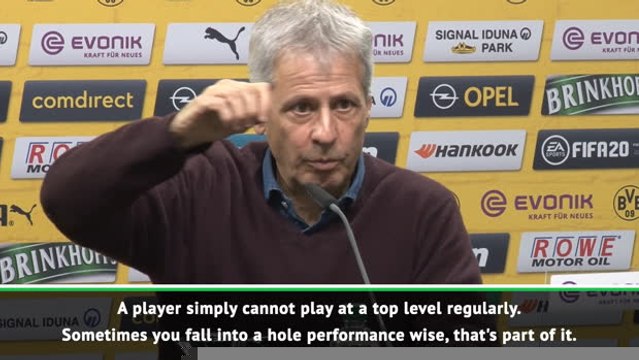 Favre defends Reus amidst Dortmund form slump