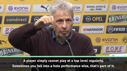 Favre defends Reus amidst Dortmund form slump
