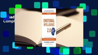 [Read] Emotional Intelligence 2.0 Complete