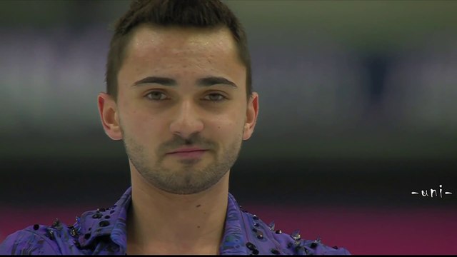Kevin AYMOZ - SP - 2019 GPF Torino - ケヴィン・エイモズ - Grand Prix Final TORINO