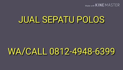 Grosir Sepatu Kanvas Polos Murah Bandung, WA.+62 812  4948 6399, TERKINI..!!!