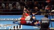 Jushin Liger vs Taka Michinoku 11-14-19