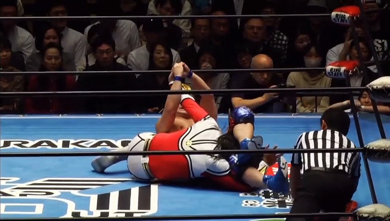 Jushin Liger vs Taka Michinoku 11-14-19