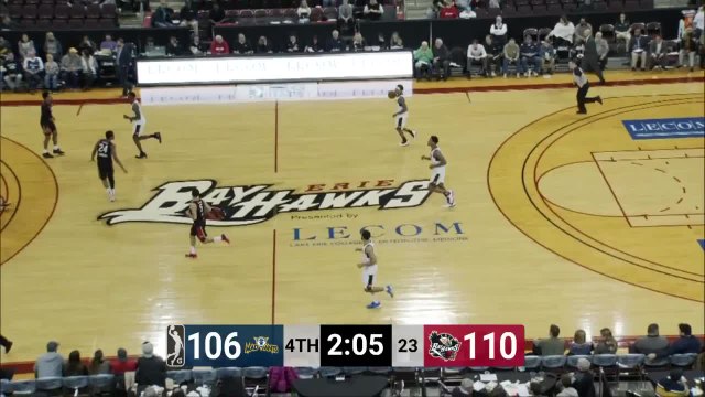Vlatko Cancar (16 points) Highlights vs. Fort Wayne Mad Ants