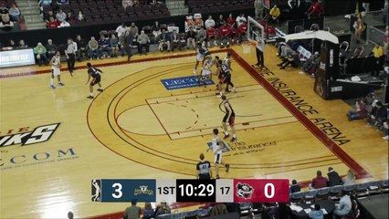 CJ Wilcox (23 points) Highlights vs. Erie BayHawks