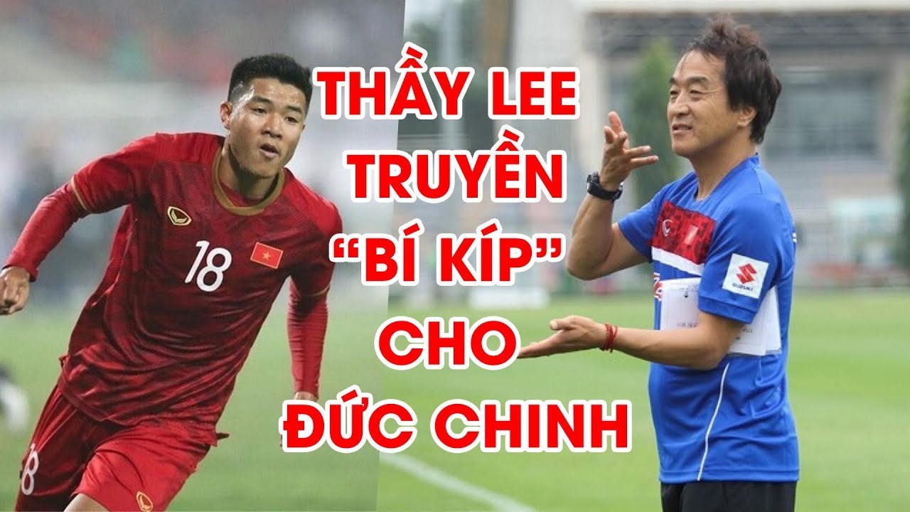 Việt Hưng được Đức Chinh truyền “bí kíp” của thầy Lee Young-Jin  khi U22 Việt Nam đang thua Thái Lan | NEXT SPORTS