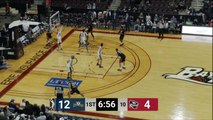 Jalen Adams Posts 24 points & 12 rebounds vs. Fort Wayne Mad Ants
