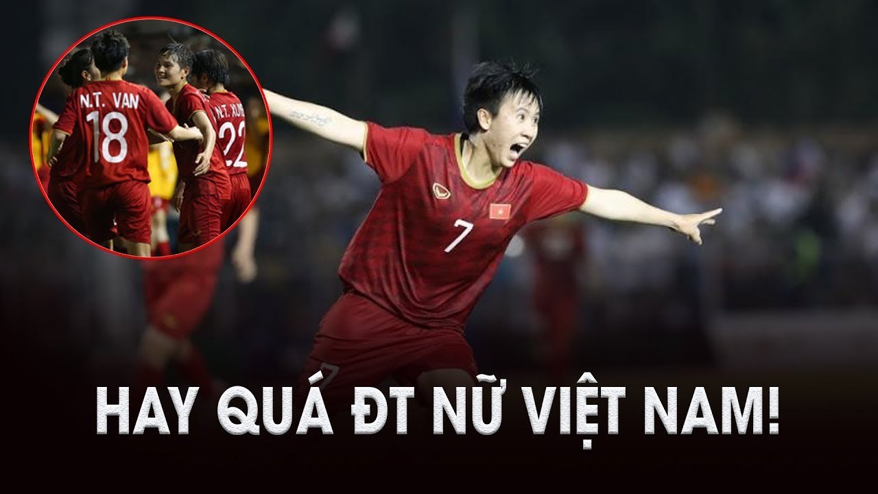 Highlights | ĐT Nữ Việt Nam - ĐT Nữ Phiippines | Thắng thuyết phục, vững vàng vào chung kết  | Next Sports