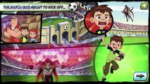 Ben 10 :  Penalty Power (Cartoon Network Games)