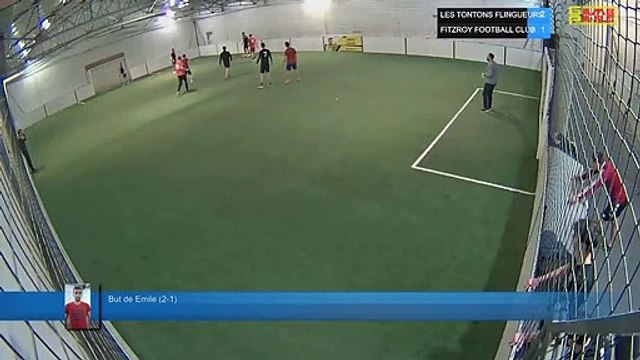 But de Emile (2-1) - LES TONTONS FLINGUEURS Vs FITZROY FOOTBALL CLUB - 03/12/19 20:00 - LIGUE 1