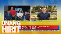 Unang Hirit: Mga Mayor ng Metro Manila, nakisaya sa 'Unang Hirit!'