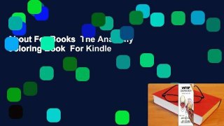 About For Books  The Anatomy Coloring Book  For Kindle