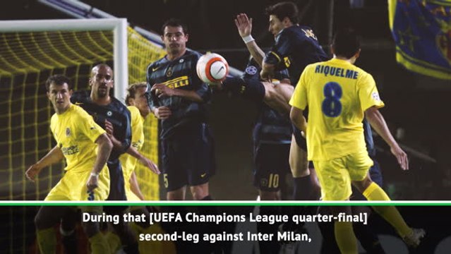 Riquelme's greatest ever performance remembered