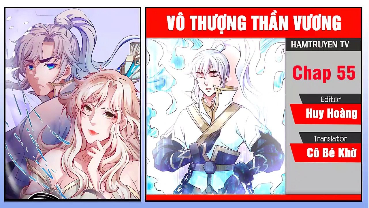 Vô Thượng Thần Vương Chap 55