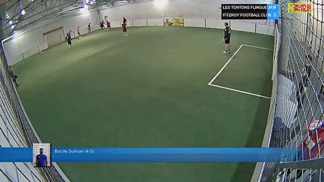 But de Sullivan (4-5) - LES TONTONS FLINGUEURS Vs FITZROY FOOTBALL CLUB - 03/12/19 20:00 - LIGUE 1