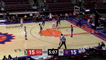 Jarrod Uthoff (20 points) Highlights vs. Northern Arizona Suns