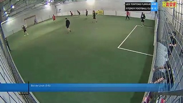 But de Louis (5-6) - LES TONTONS FLINGUEURS Vs FITZROY FOOTBALL CLUB - 03/12/19 20:00 - LIGUE 1