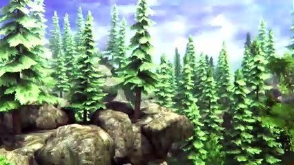 【アクション】 お姉チャンバラ オリジン 第2話 屍の大闘士