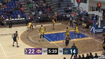 Trevon Bluiett (29 points) Highlights vs. South Bay Lakers