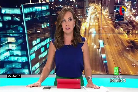 Familiares de jóvenes atropellados piden que Melissa Gonzalez Gagliuffi permanezca en prisión